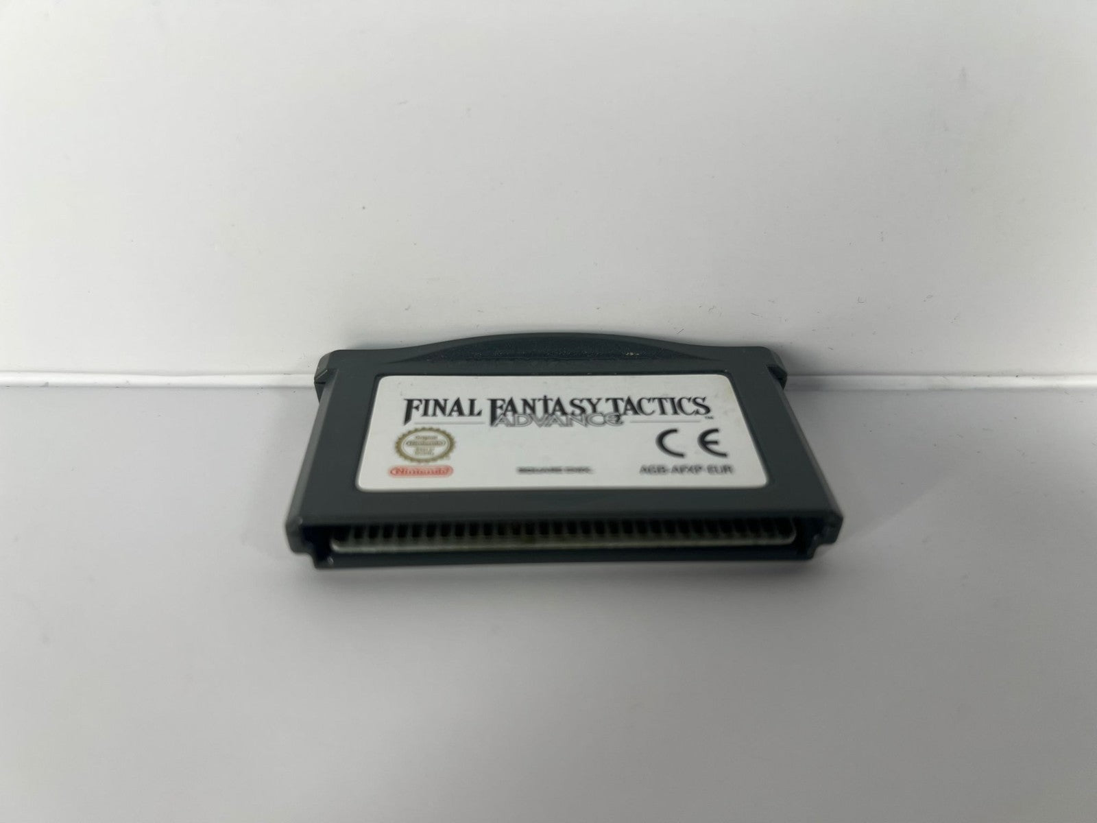 Final Fantasy Tactics Advance - GBA