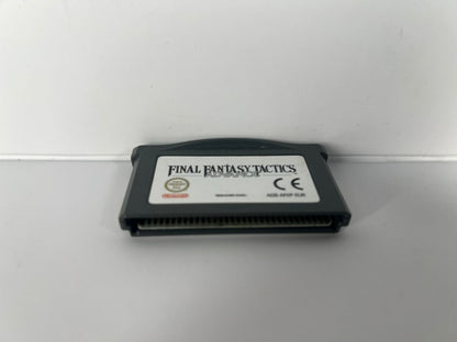 Final Fantasy Tactics Advance - GBA