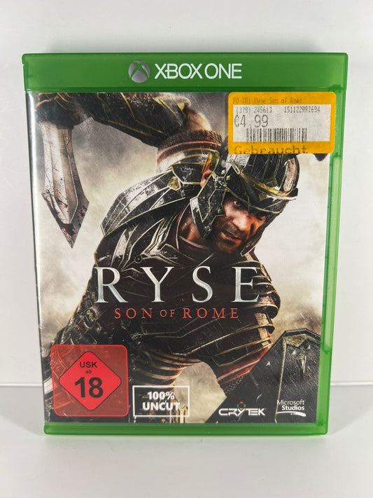 Ryse Son of Rome - Xbox One