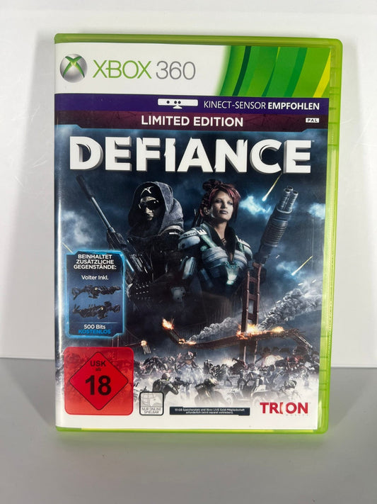 Defiance - xbox 360