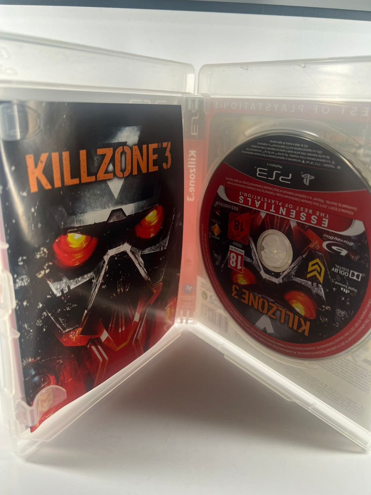 Killzone 3 - PS3