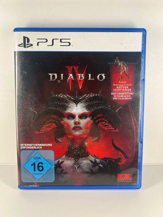 Diablo 4 - PS5