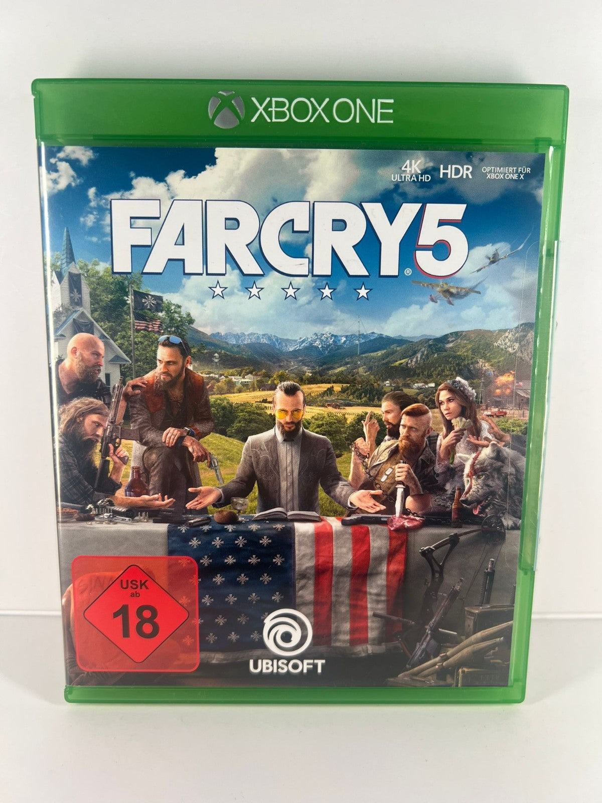 Far Cry 5 - Xbox One