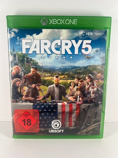 Far Cry 5 - Xbox One