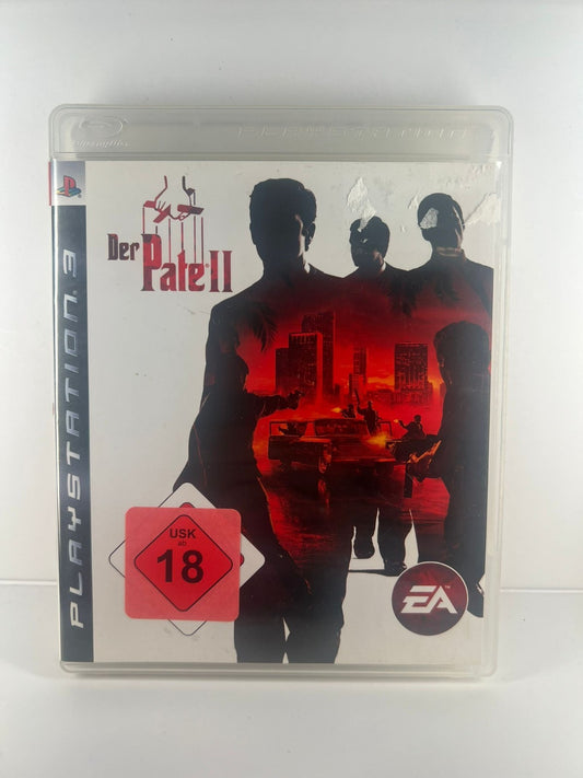 Der Pate 2 - PS3