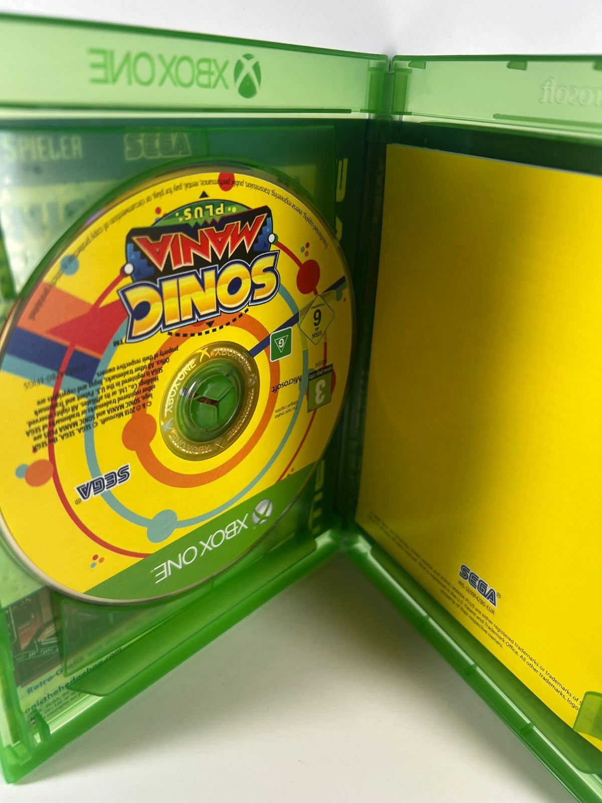 Sonic Mania Plus - Xbox One