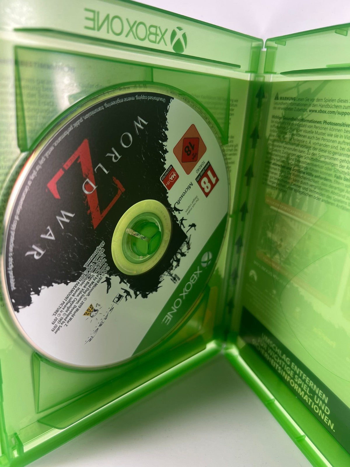 World War Z - Xbox One