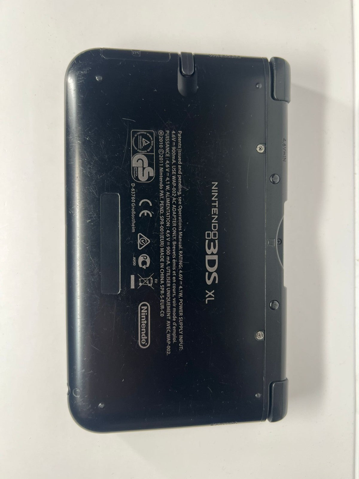 Nintendo 3DS Konsole