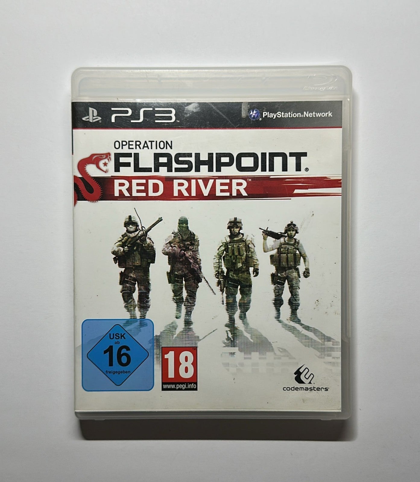 Operation Flashpoint Red River - PS3