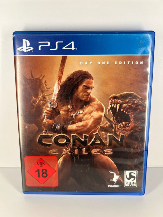 Conan Exiles - PS4