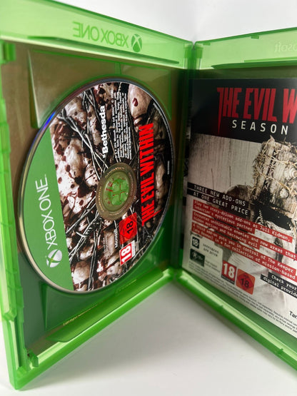 The Evil Within Limited Edition - Xbox One