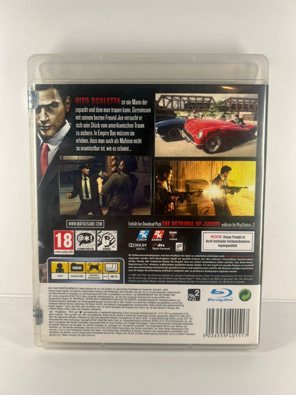 Mafia 2 - PS3