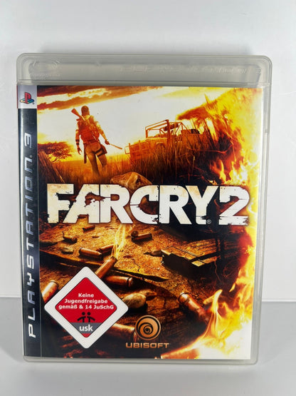 Far Cry 2 - PS3