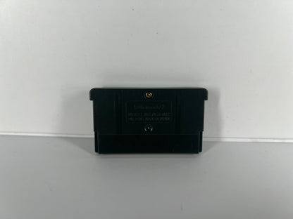 Die Monster AG - GBA