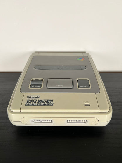 Super Nintendo SNES Konsole