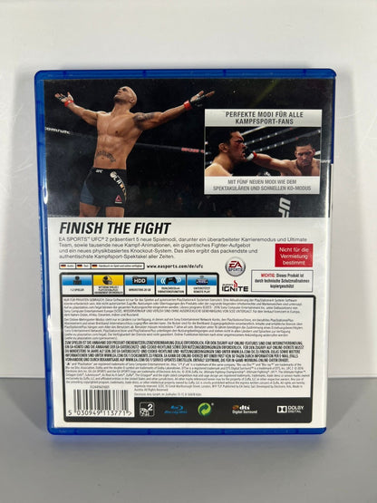 UFC 2 - PS4