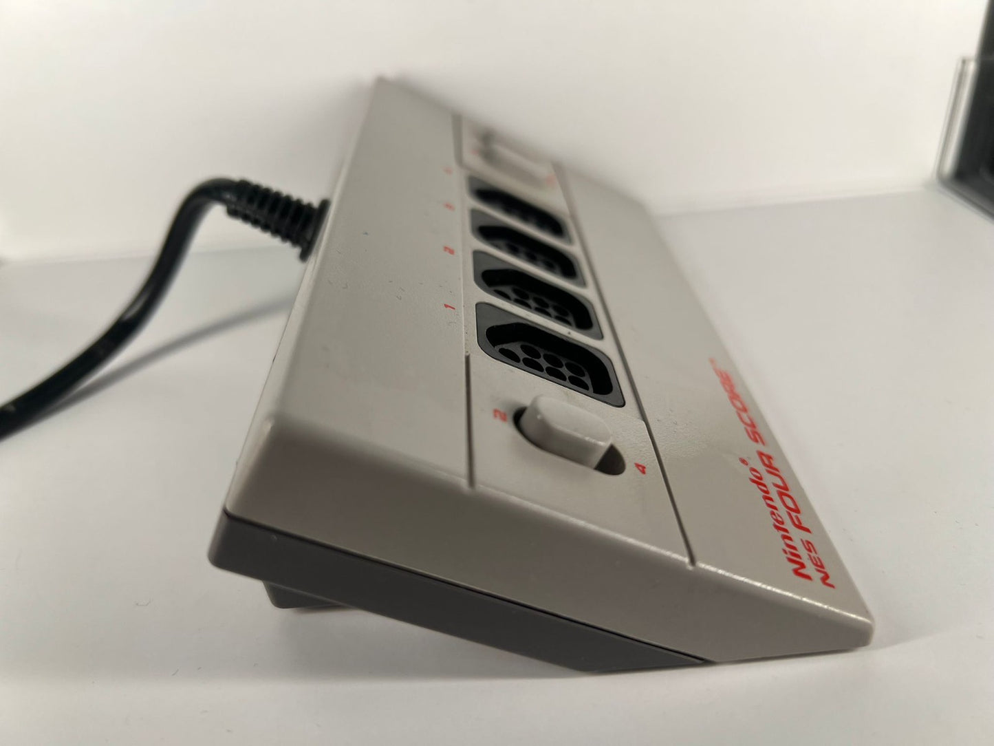 Nintendo Four Score Adapter