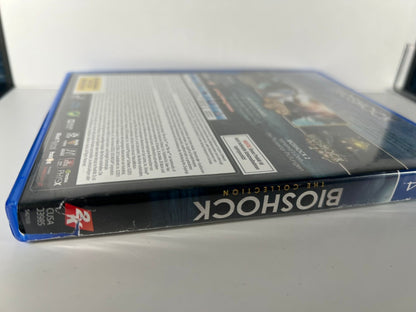 Bioshock the Collection - PS4