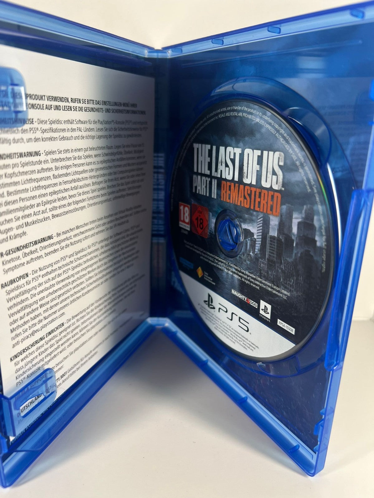 The Last of Us Part 2 Remastered - PS5