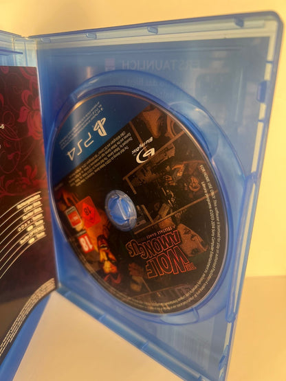 The Wolf Among us - PS4