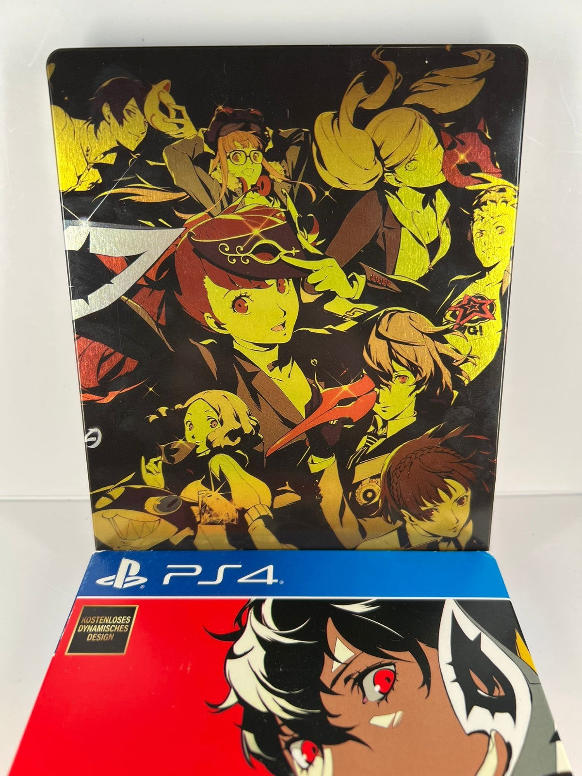 Persona 5 Royal Steelbook - PS4
