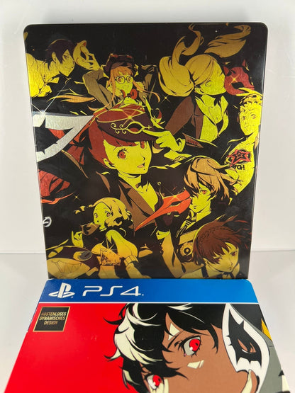 Persona 5 Royal Steelbook - PS4