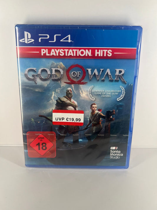 God of War - PS4