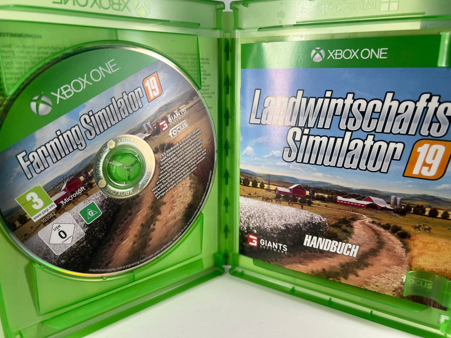 Landwirtschafts Simulator 19 - Xbox One