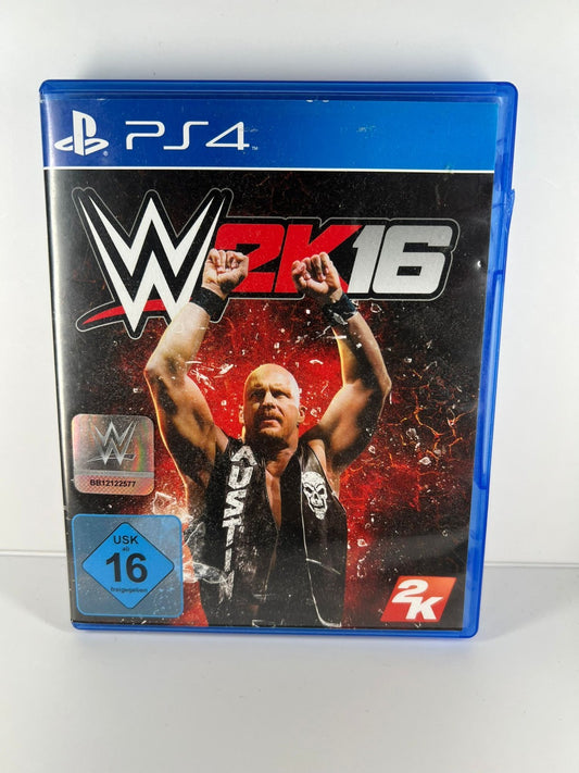 W2K16 - PS4