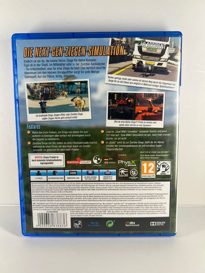 Goat Simulator The Bundle - PS4