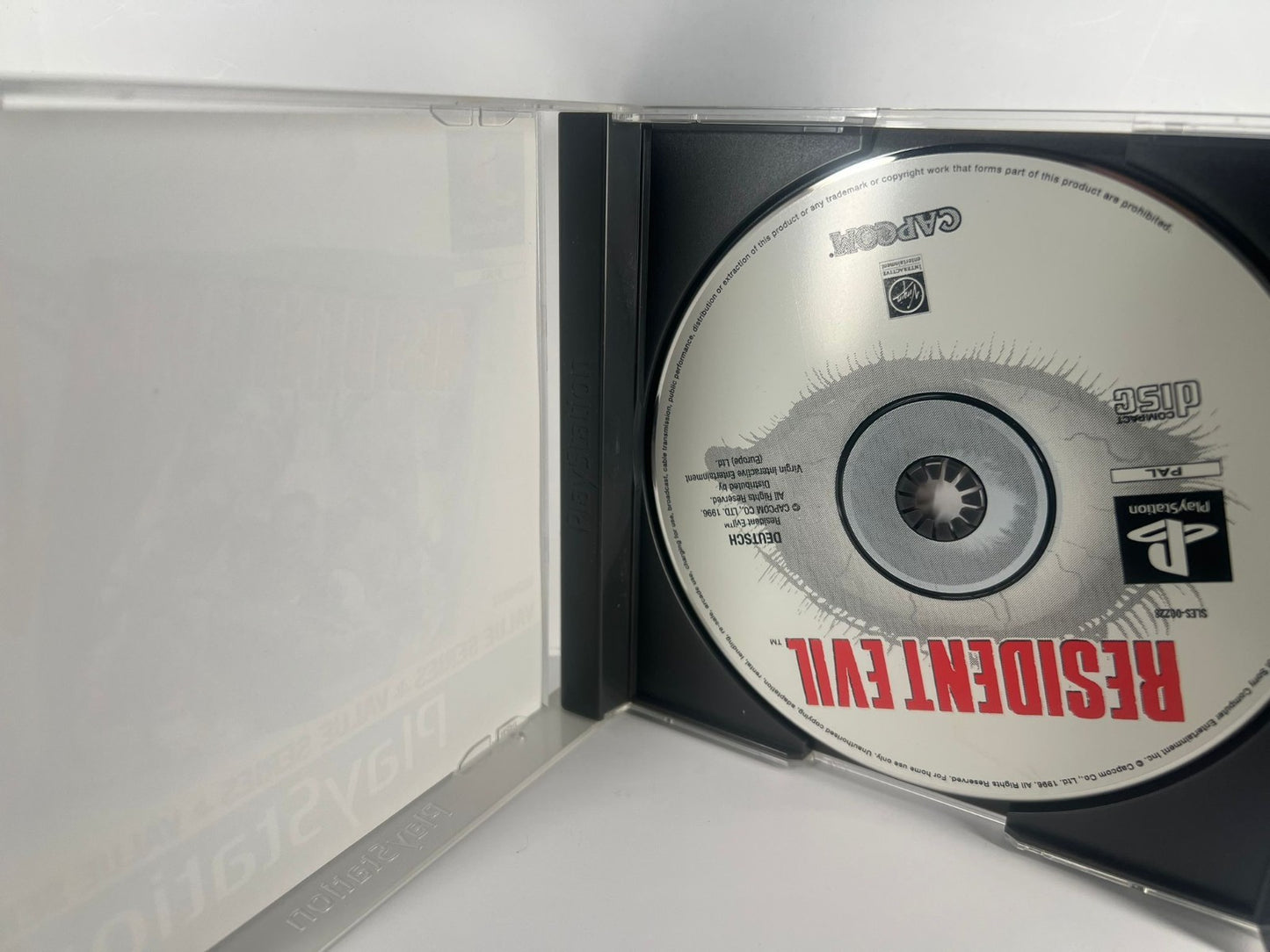 Resident Evil - PS1