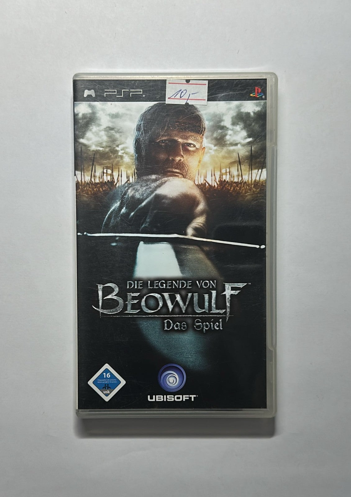Die Legende von Beowulf - PSP