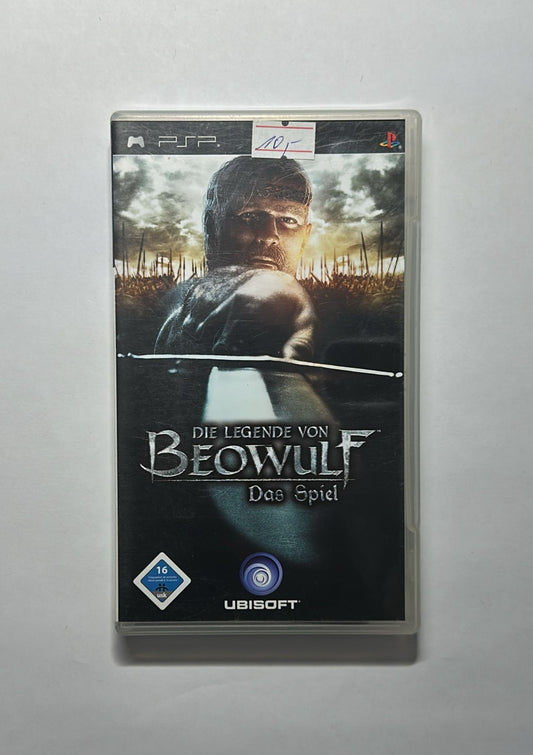 Die Legende von Beowulf - PSP
