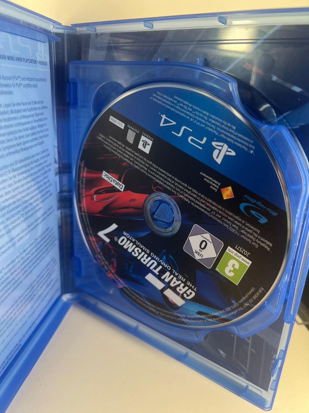 Gran Turismo 7 - PS4