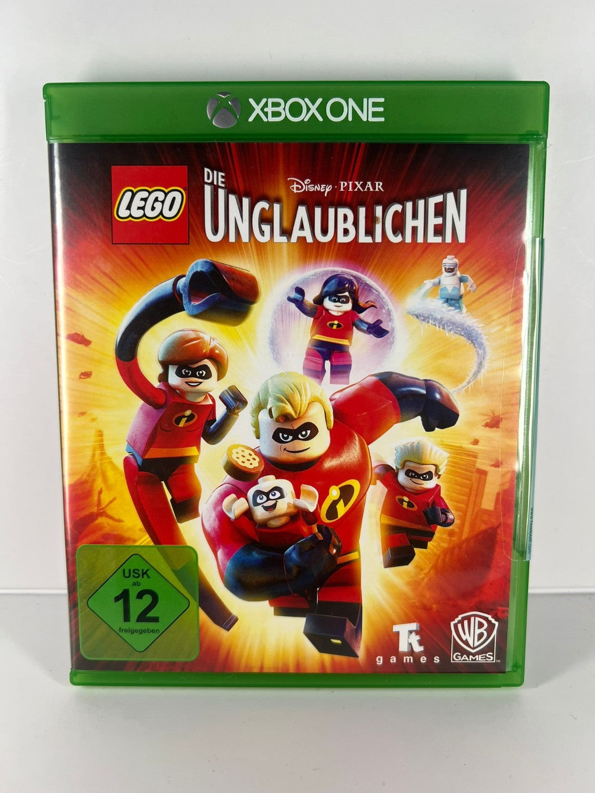 Lego die Unglaublichen - Xbox One