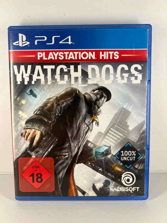 Watch Dogs - PS4