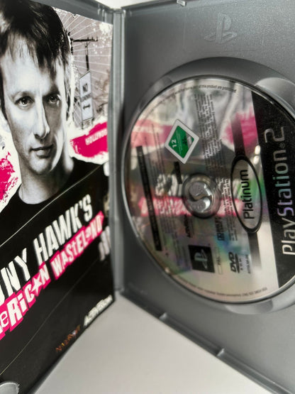Tony Hawks American Wasteland - PS2
