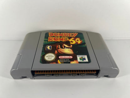 Donkey Kong 64 - N64