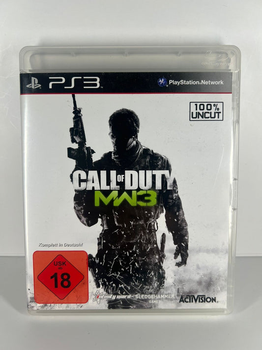 Call of Duty Modern Warfare 3 - PS3