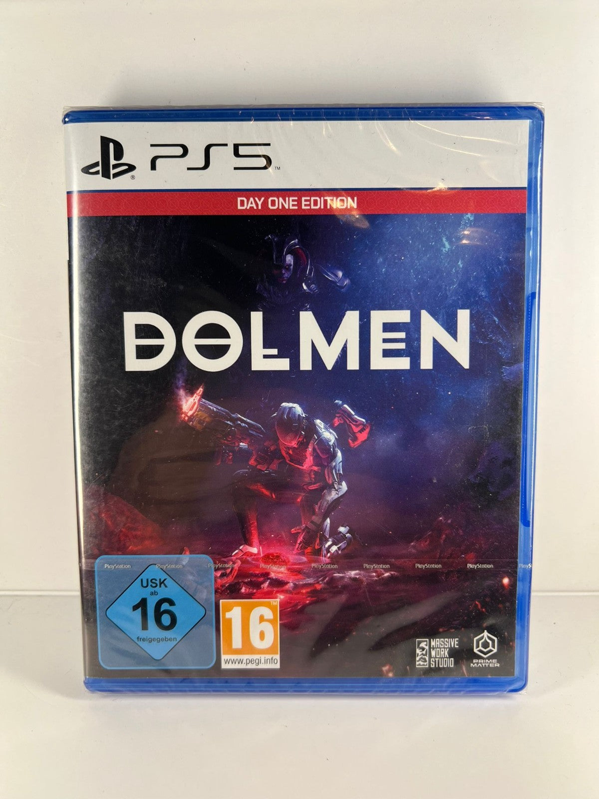 Dolmen NEU - PS5