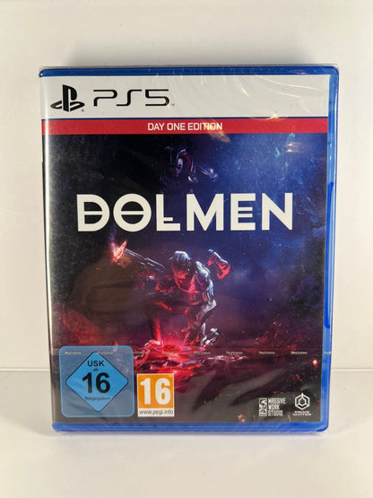 Dolmen NEU - PS5