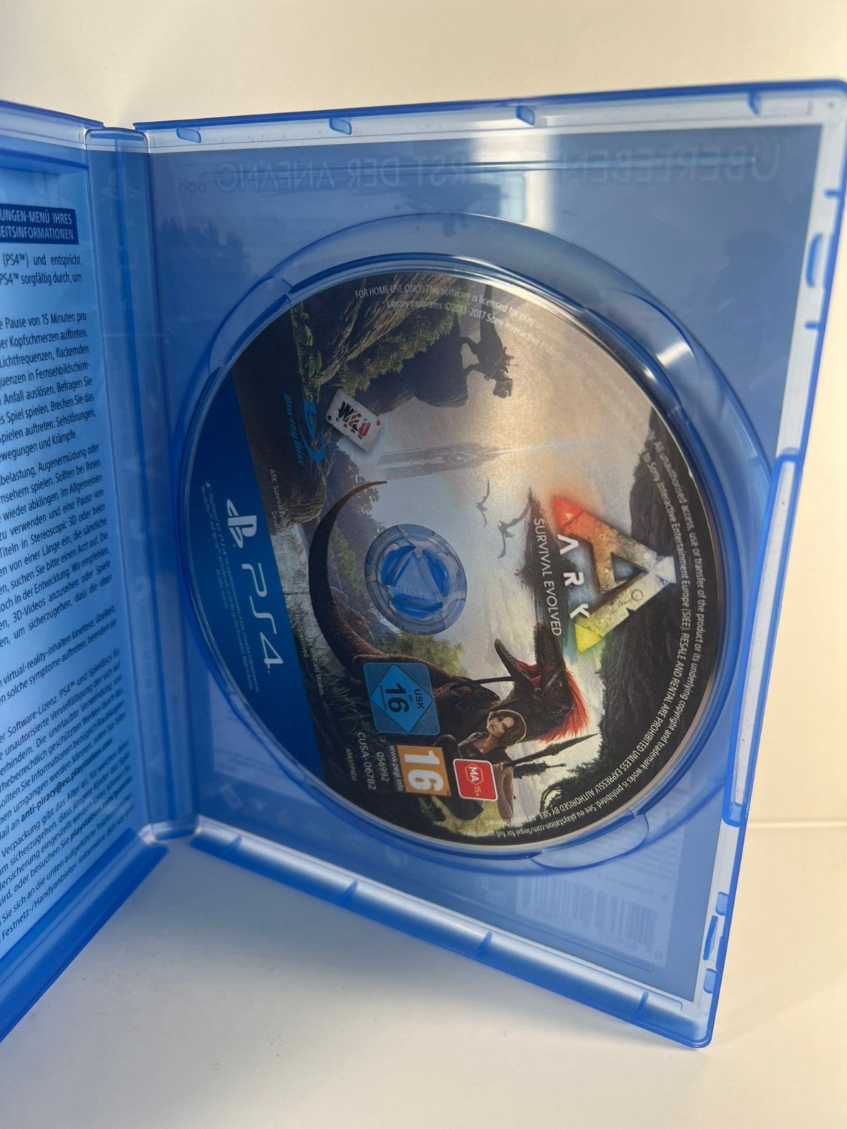 Ark Survival Evolved - PS4