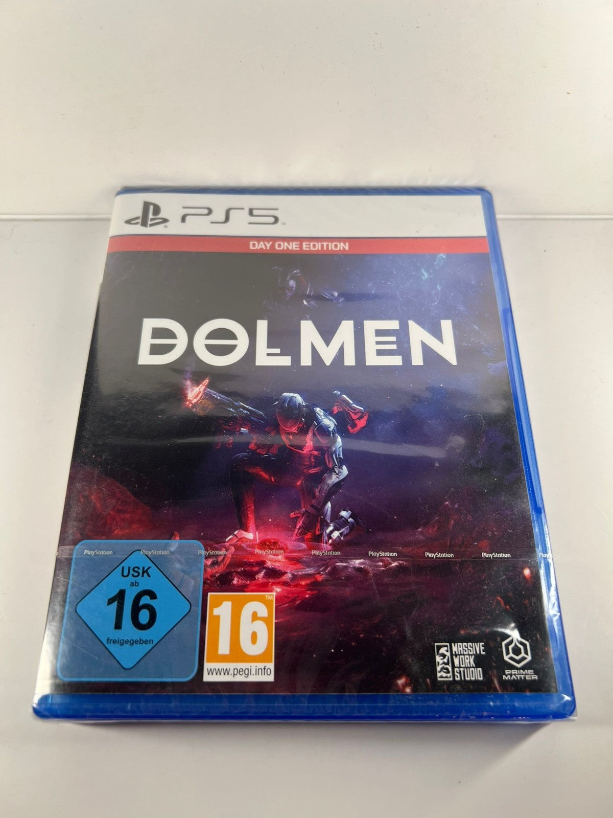 Dolmen NEU - PS5