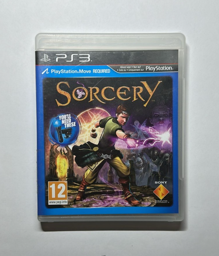 Sorcery - PS3