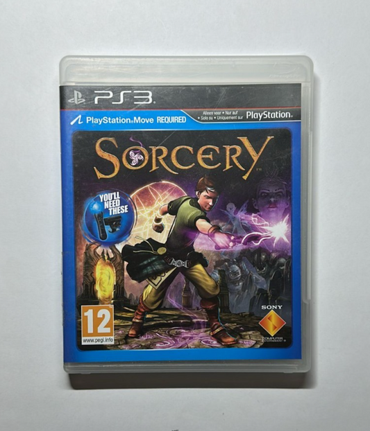 Sorcery - PS3
