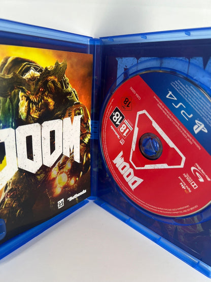 Doom - PS4