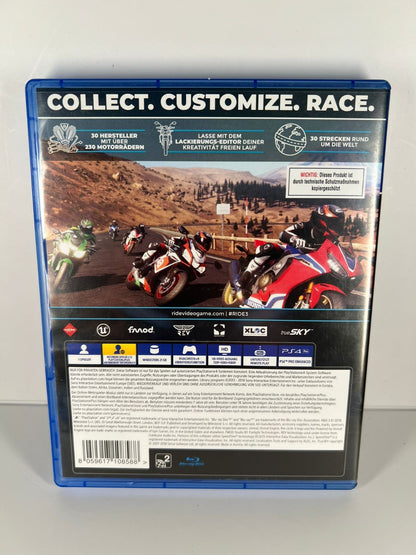 Ride 3 - PS4