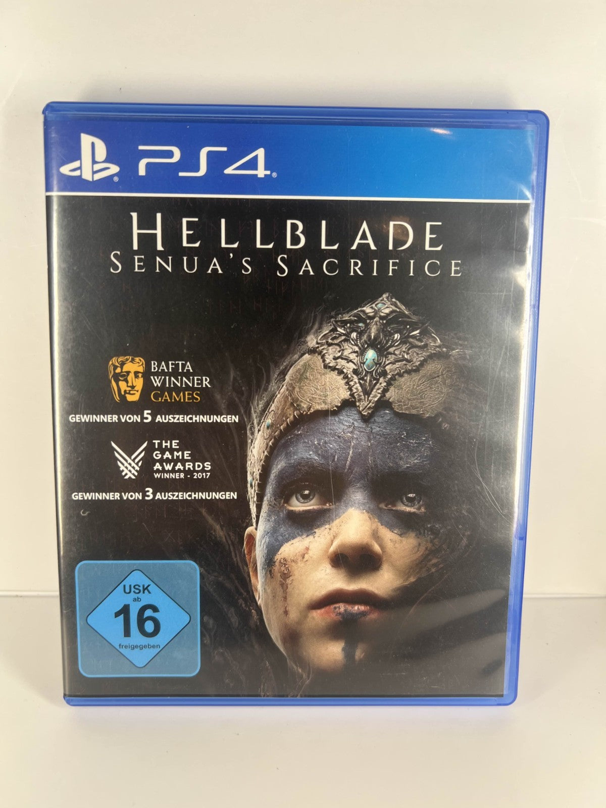 Hellblade Senuas Sacrifice - PS4
