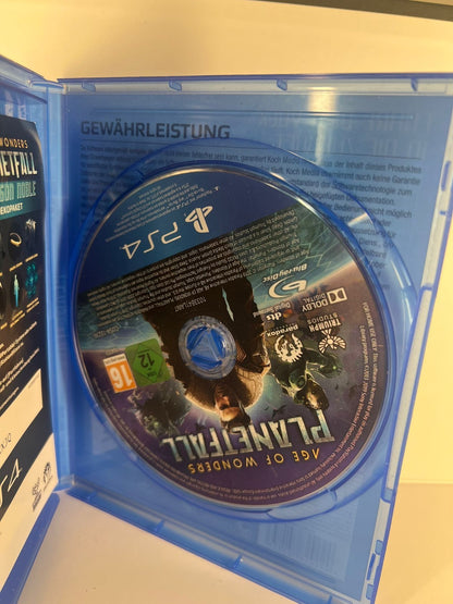 Age of Wonders Planetfall Day one Edition - PS4