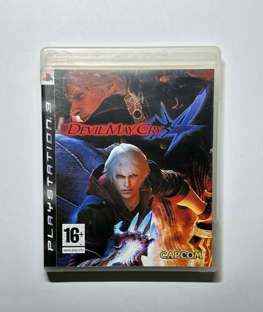 Devil May Cry 4 - PS3